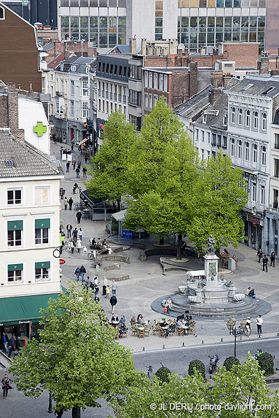 Liège centre
